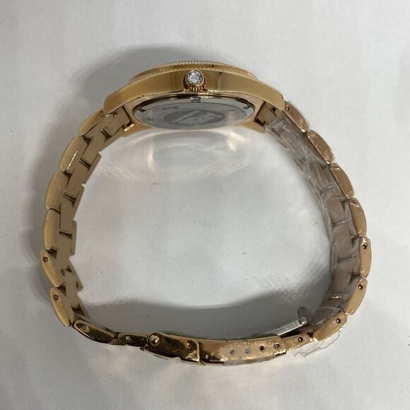 Invicta Angel 23751 Women's Gold Stainless Analog Dial Quartz Wrist Watch HK879 - Picture 11 of 12